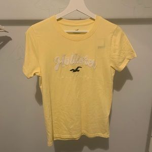 Hollister California girls authentic T-shirt with tag!